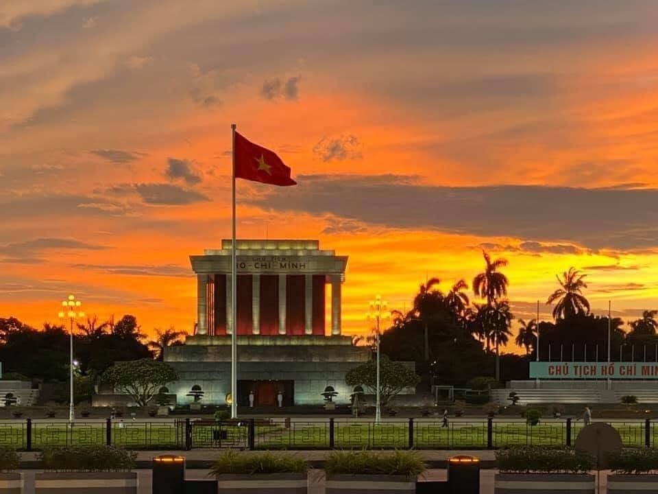 5 điểm hẹn ngắm Hà Nội chuyển màu lúc hoàng hôn 5 điểm hẹn ngắm Hà Nội chuyển màu lúc hoàng hôn