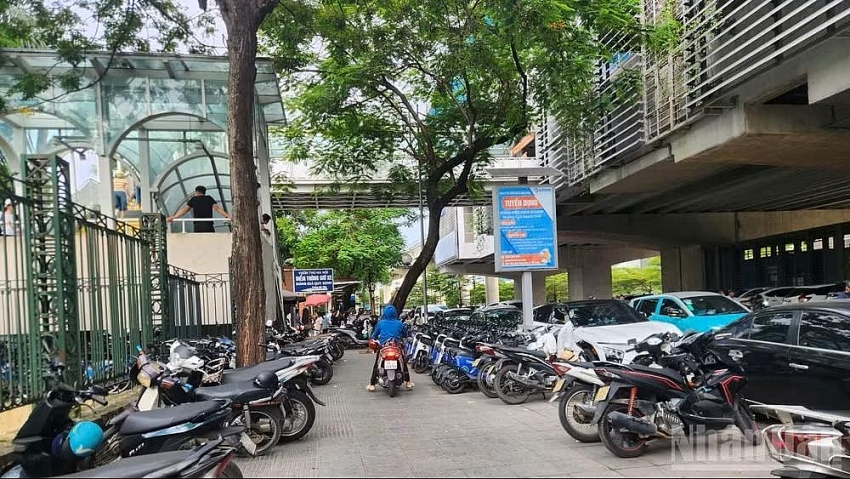 Hà Nội tổ chức trông giữ xe miễn phí dịp Quốc khánh 2/9