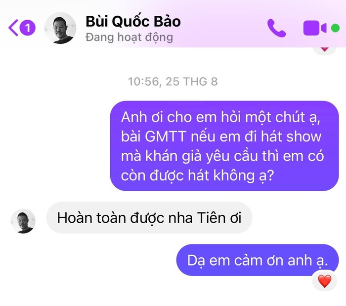 Thủy Tiên lên tiếng trước tin đồn 'hát chùa' ca khúc đã được mua độc quyền bởi Nathan Lee