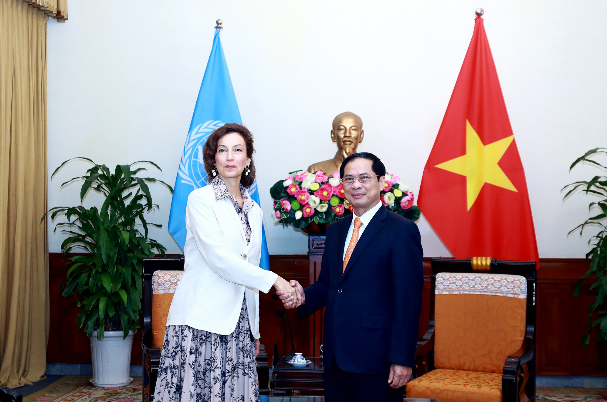 Sứ mệnh lịch sử khi UNESCO vinh danh Chủ tịch Hồ Chí Minh