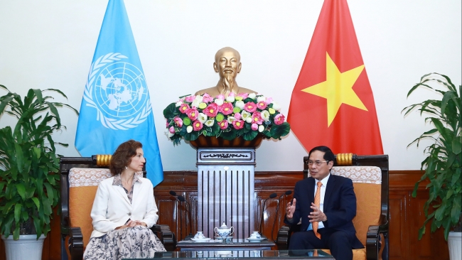 Sứ mệnh lịch sử khi UNESCO vinh danh Chủ tịch Hồ Chí Minh