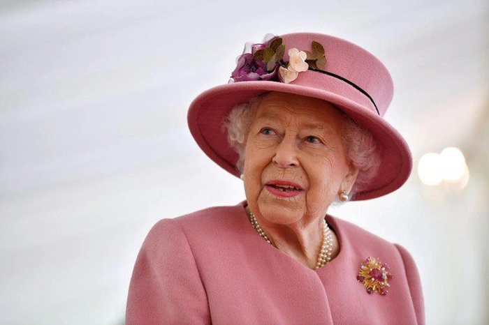 Nữ Hoàng Anh Elizabeth II qua đời ở tuổi 96