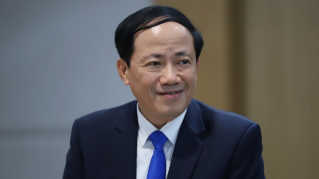 Thứ trưởng Bộ TT&TT Phạm Anh Tuấn được giới thiệu bầu làm Chủ tịch tỉnh Bình Định