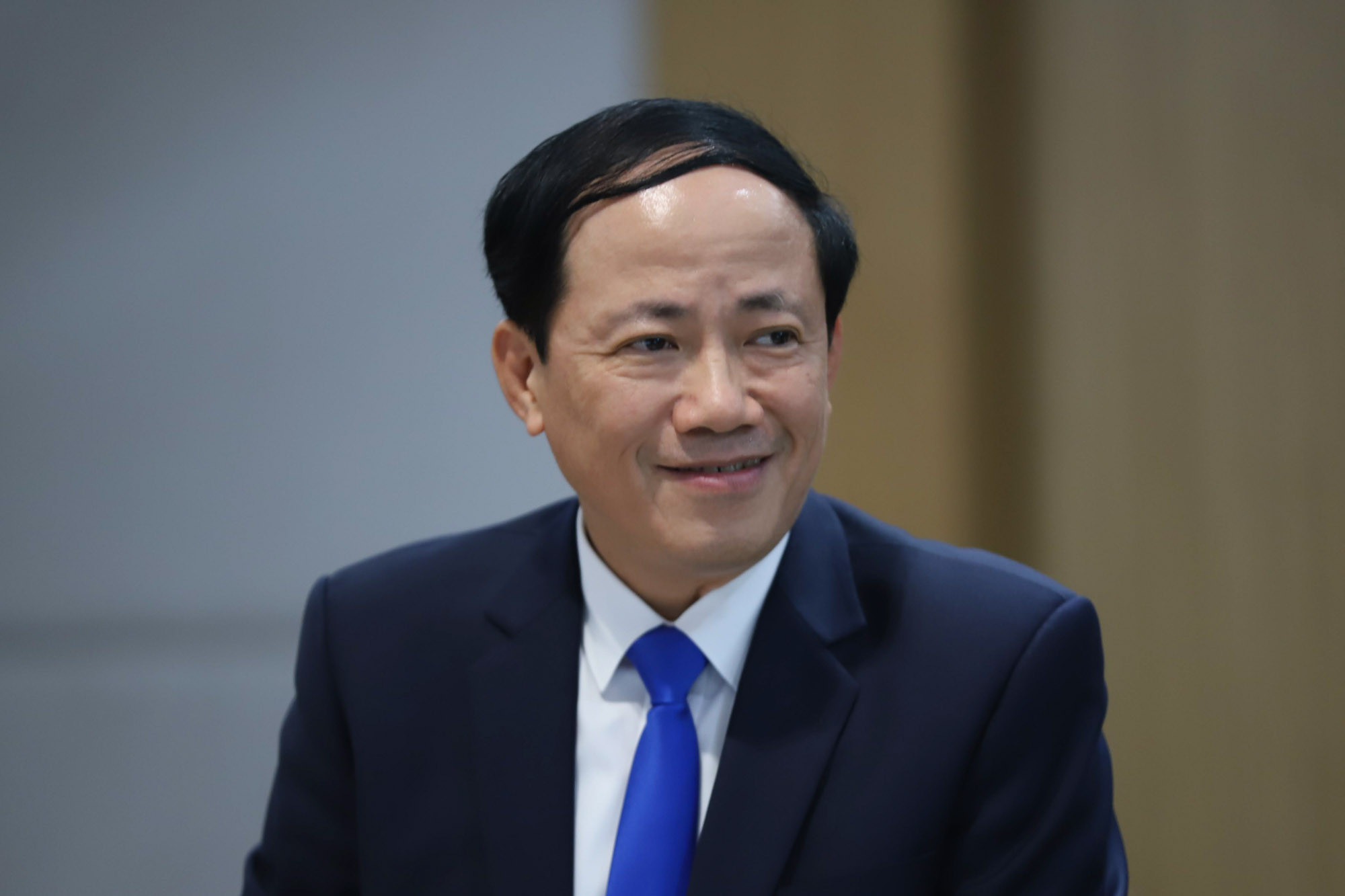 Thứ trưởng Bộ TT&TT Phạm Anh Tuấn được giới thiệu bầu làm Chủ tịch tỉnh Bình Định
