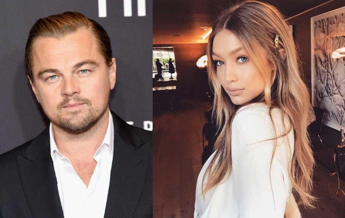 Rộ tin Leonardo DiCaprio theo đuổi siêu mẫu Gigi Hadid