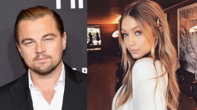 Rộ tin Leonardo DiCaprio theo đuổi siêu mẫu Gigi Hadid