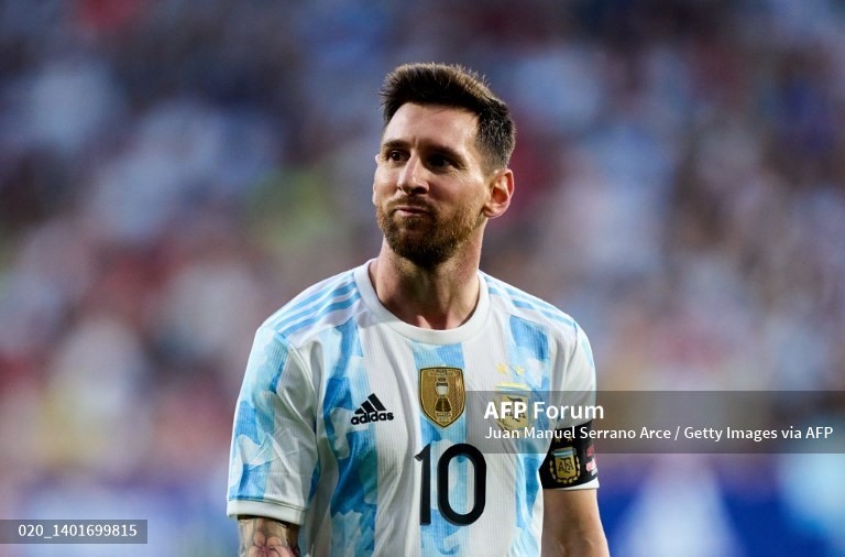 Lionel Messi: Động lực cho lần sau cuối!