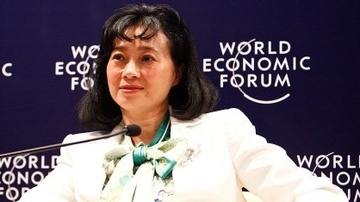 Bà Đặng Thị Hoàng Yến chưa xác nhận cầm 314 tỷ đồng của Tân Tạo