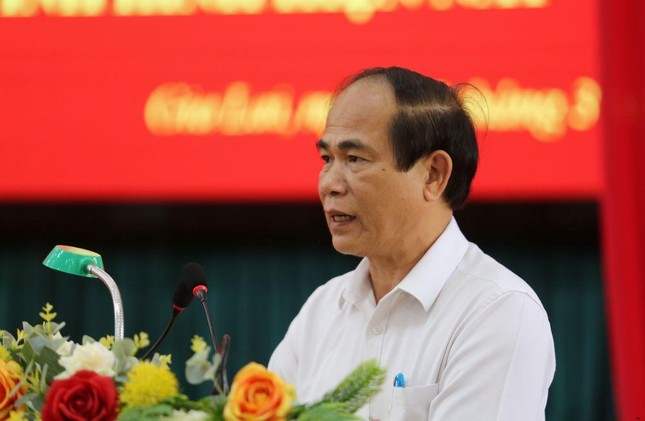 Thủ tướng cách chức Chủ tịch tỉnh Gia Lai Võ Ngọc Thành