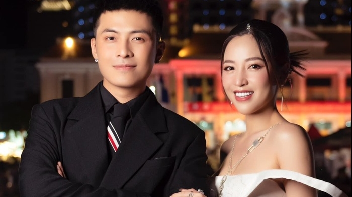 Netizen rần rần chúc Puka - Gin Tuấn Kiệt trăm năm hạnh phúc, một sao Việt nôn nao nhận thiệp cưới