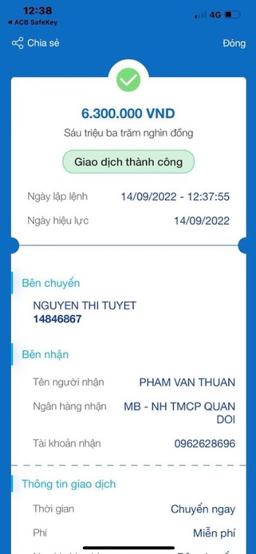 Cảnh báo chiêu trò lừa đảo đặt hàng online nhằm vào chủ shop và shipper