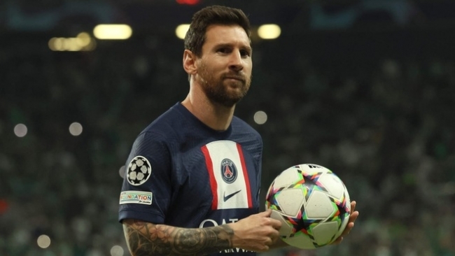 PSG muốn giữ chân Messi đến năm 38 tuổi