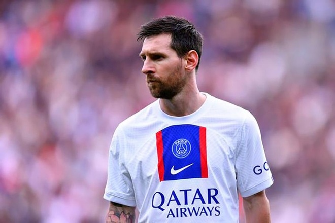 PSG muốn giữ chân Messi đến năm 38 tuổi