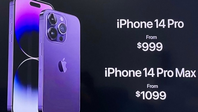 Apple chính thức mở bán iPhone 14 tại Việt Nam ngày 14/10