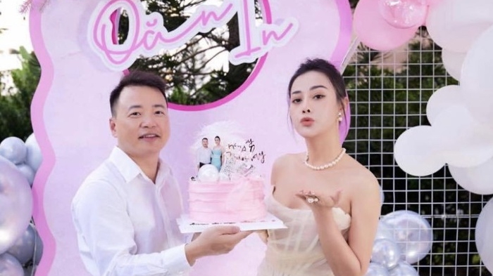 Vợ Shark Bình có phản ứng ra sao khi chồng tổ chức sinh nhật cho tình mới