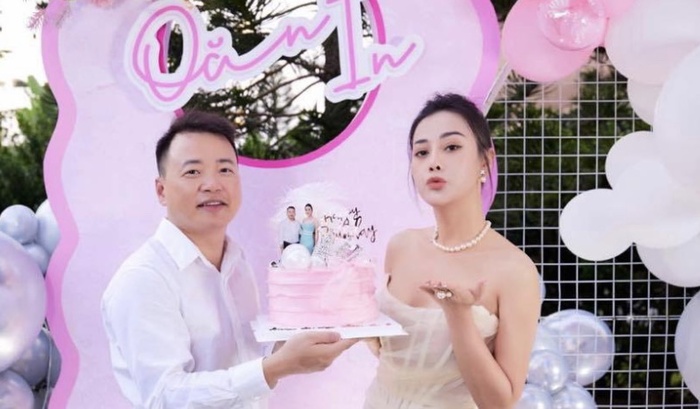 Vợ Shark Bình có phản ứng ra sao khi chồng tổ chức sinh nhật cho tình mới