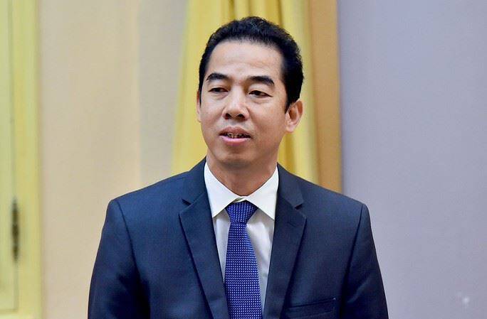 Thứ trưởng Ngoại giao Tô Anh Dũng và ông Nguyễn Quang Linh bị khai trừ Đảng