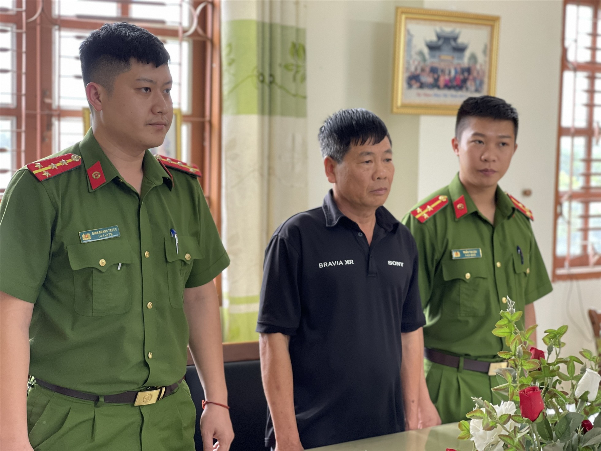 Bắt giam 2 lãnh đạo Chi cục dự trữ ở Sơn La do lập khống hồ sơ