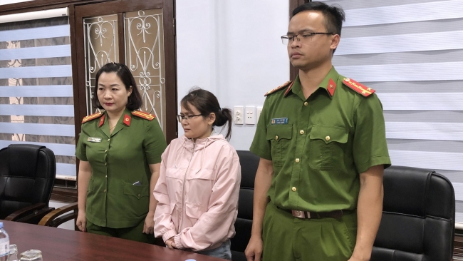 Bắt giam 2 lãnh đạo Chi cục dự trữ ở Sơn La do lập khống hồ sơ