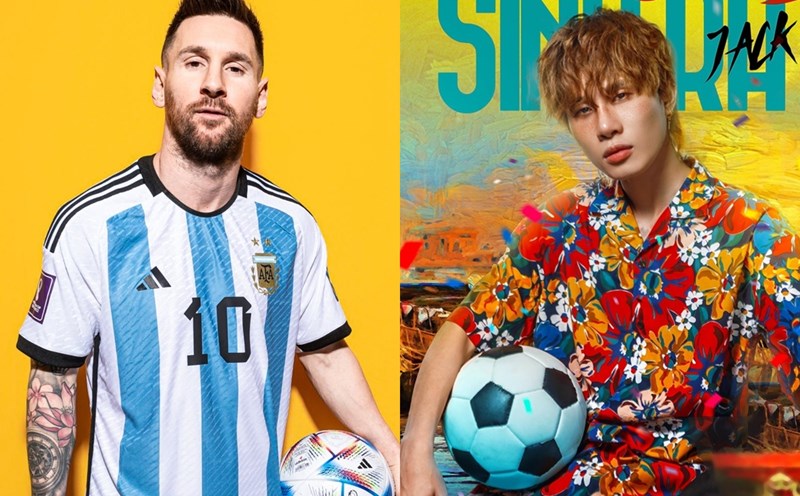 Cú trượt dài và sai lầm của Jack nhìn từ vụ sử dụng hình ảnh Messi