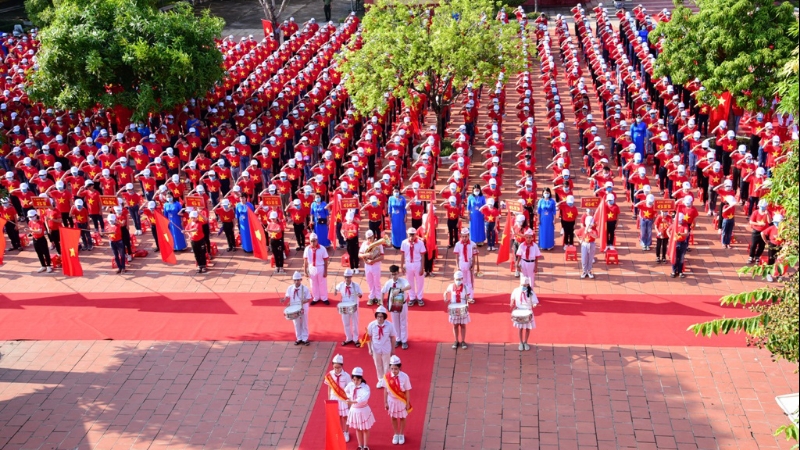 Thời tiết ngày khai giảng năm học mới 5/9/2023 tại Hà Nội, cả nước ra sao?