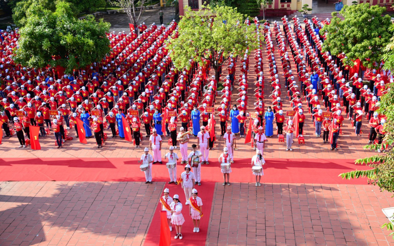 Thời tiết ngày khai giảng năm học mới 5/9/2023 tại Hà Nội, cả nước ra sao?