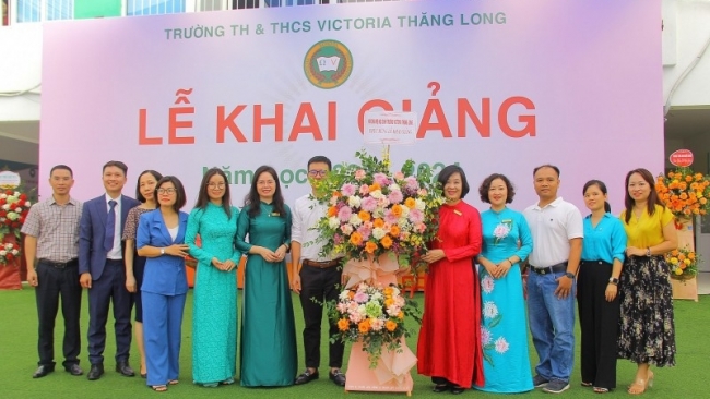 Victoria Thăng Long: Ngôi trường tôn trọng sự khác biệt, trách nhiệm và yêu thương