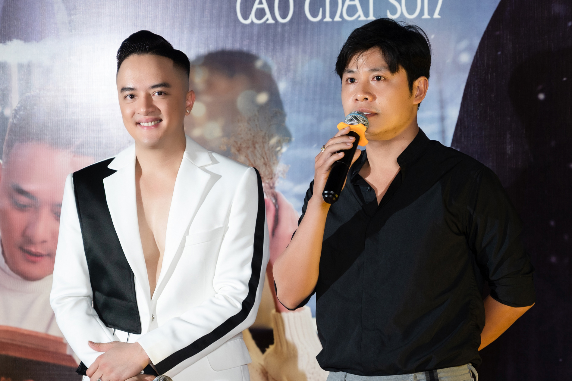 Cao Thái Sơn: Tôi muốn xin lỗi Nathan Lee