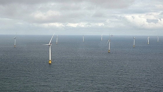 Equinor và Posco hợp tác xây dựng trang trại gió nổi ngoài khơi lớn nhất thế giới