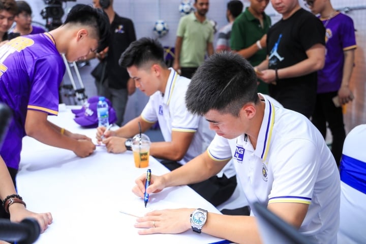 Hà Nội FC đặt mục tiêu qua vòng bảng Cúp C1 châu Á