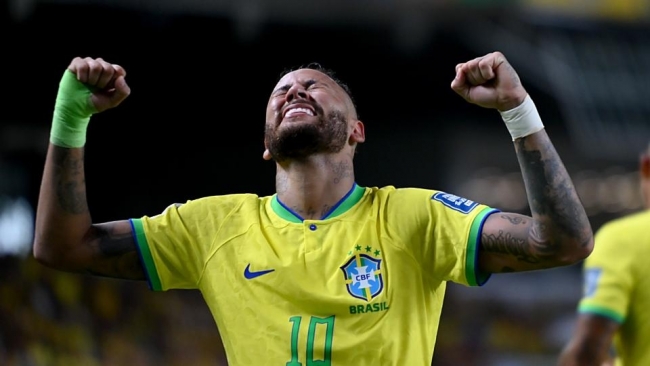 Neymar là nguồn cảm hứng của tuyển Brazil thời kì hậu Tite