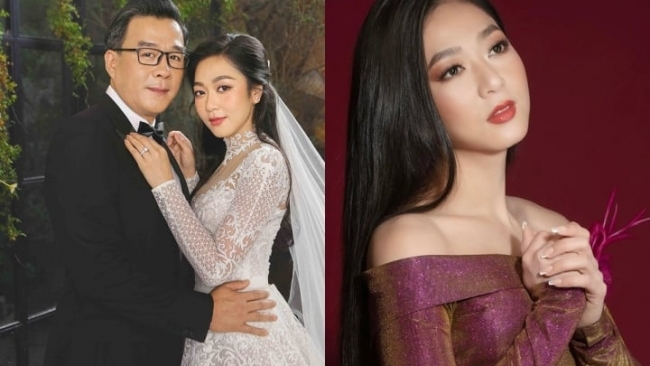 Hà Thanh Xuân tiết lộ sốc về hôn nhân với "Vua cá koi"