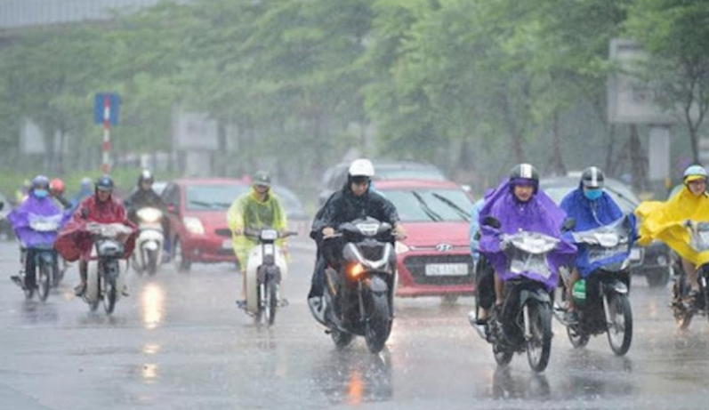 Thời tiết ngày 14/9: Mưa lớn ở Bắc Bộ và từ khu vực Thanh Hóa đến Quảng Bình