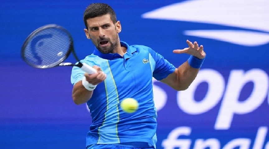 Novak Djokovic trở thành tay vợt có tiền thưởng nhiều nhất năm 2023 sau Mỹ mở rộng