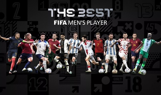 FIFA công bố đề cử giải The Best 2023: Tranh cãi Lionel Messi ảnh 2