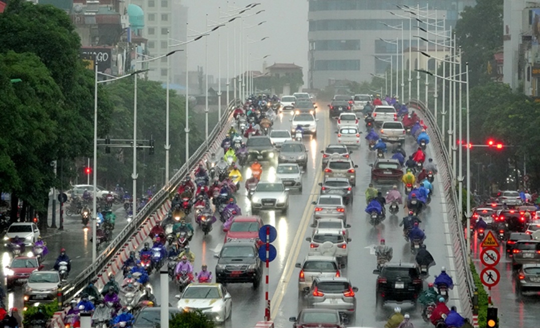 Dự báo thời tiết 17/9/2023: Hà Nội mưa rào, Bắc Bộ có mưa vừa, mưa to Dự báo thời tiết 17/9/2023: Hà Nội mưa rào, Bắc Bộ có mưa vừa, mưa to