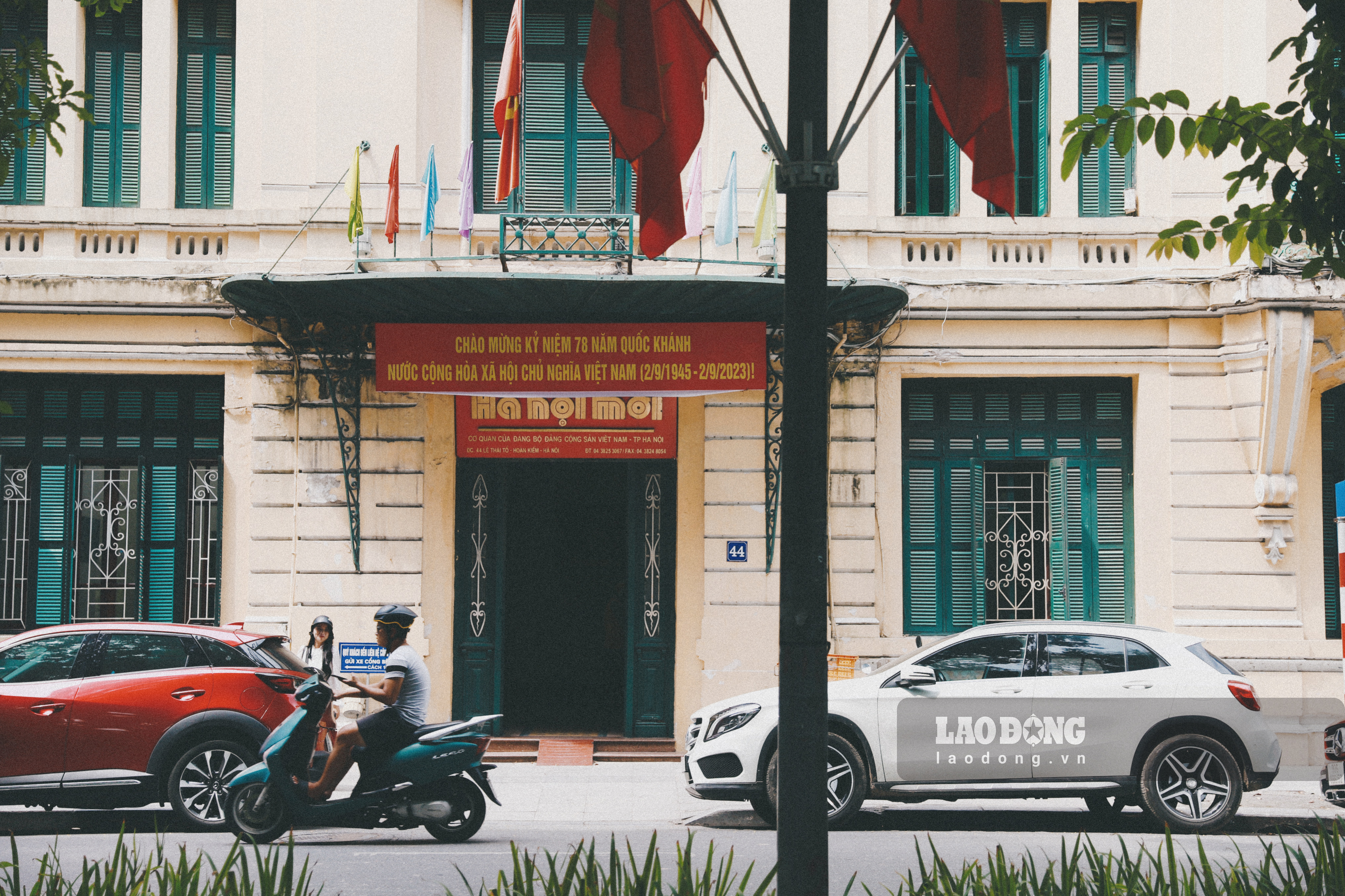Đẹp đến nao lòng những khoảnh khắc mùa thu Hà Nội Đẹp đến nao lòng những khoảnh khắc mùa thu Hà Nội
