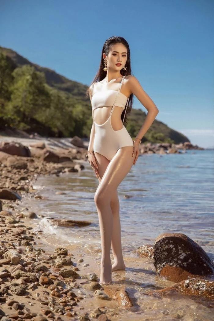 Hoa hậu Ý Nhi có động thái đầu tiên sau hai tháng ở ẩn hậu đăng quang
