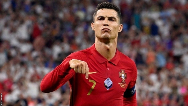 C.Ronaldo tiết lộ tầm quan trọng của bản thân với tuyển Bồ Đào Nha