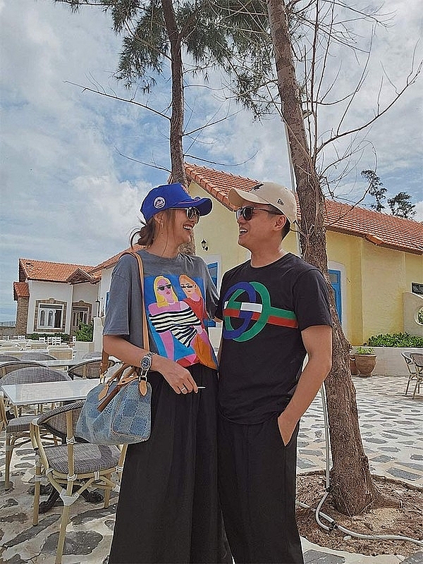 Vợ chồng Thanh Hằng tình tứ ở Đà Lạt Vợ chồng Thanh Hằng tình tứ ở Đà Lạt