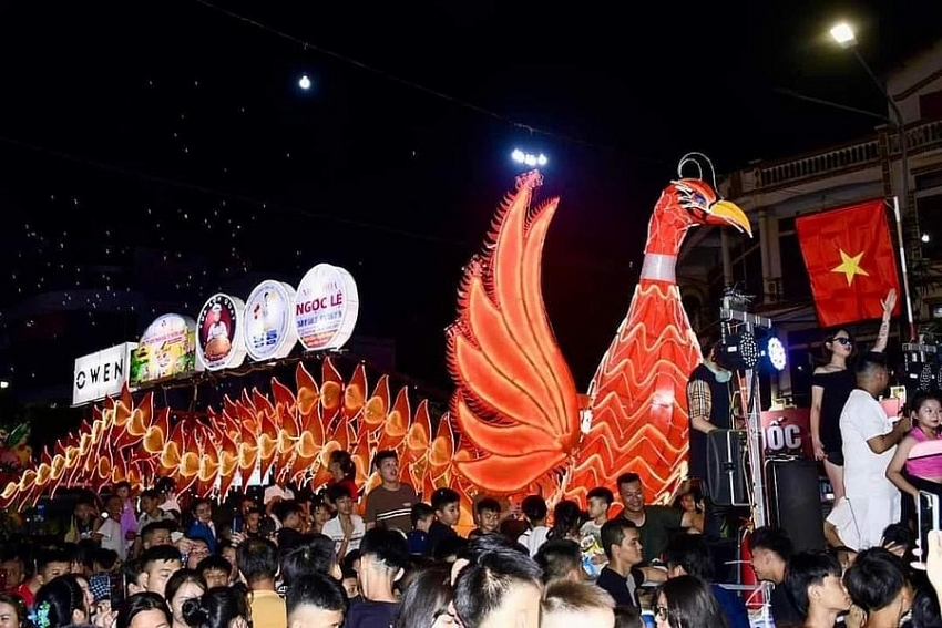 Lễ hội Thành Tuyên được cấp chứng nhận bản quyền nhãn hiệu