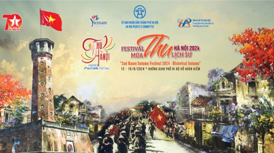 Nhiều sự kiện đặc sắc tại Festival Thu Hà Nội diễn ra từ ngày 12 đến ngày 15/9