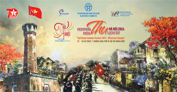 Nhiều sự kiện đặc sắc tại Festival Thu Hà Nội diễn ra từ ngày 12 đến ngày 15/9