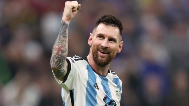 Messi chỉ ra tiền đạo xuất sắc nhất lịch sử bóng đá thế giới