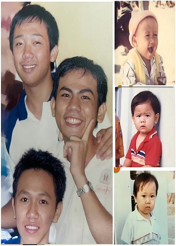 Tình bạn hiếm có giữa Trấn Thành - Anh Đức Tình bạn hiếm có giữa Trấn Thành - Anh Đức