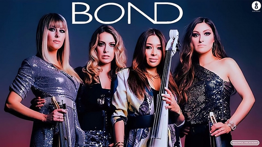 Đêm nhạc 'Bond Live in Vietnam' dành tiền bán vé ủng hộ đồng bào bị bão lụt