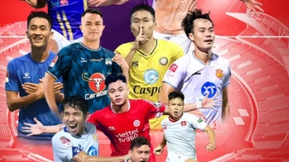 6 trận đấu được áp dụng VAR ở vòng 1 V-League 2024/25