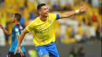 Ronaldo bị loại khỏi trận ra quân AFC Champions League