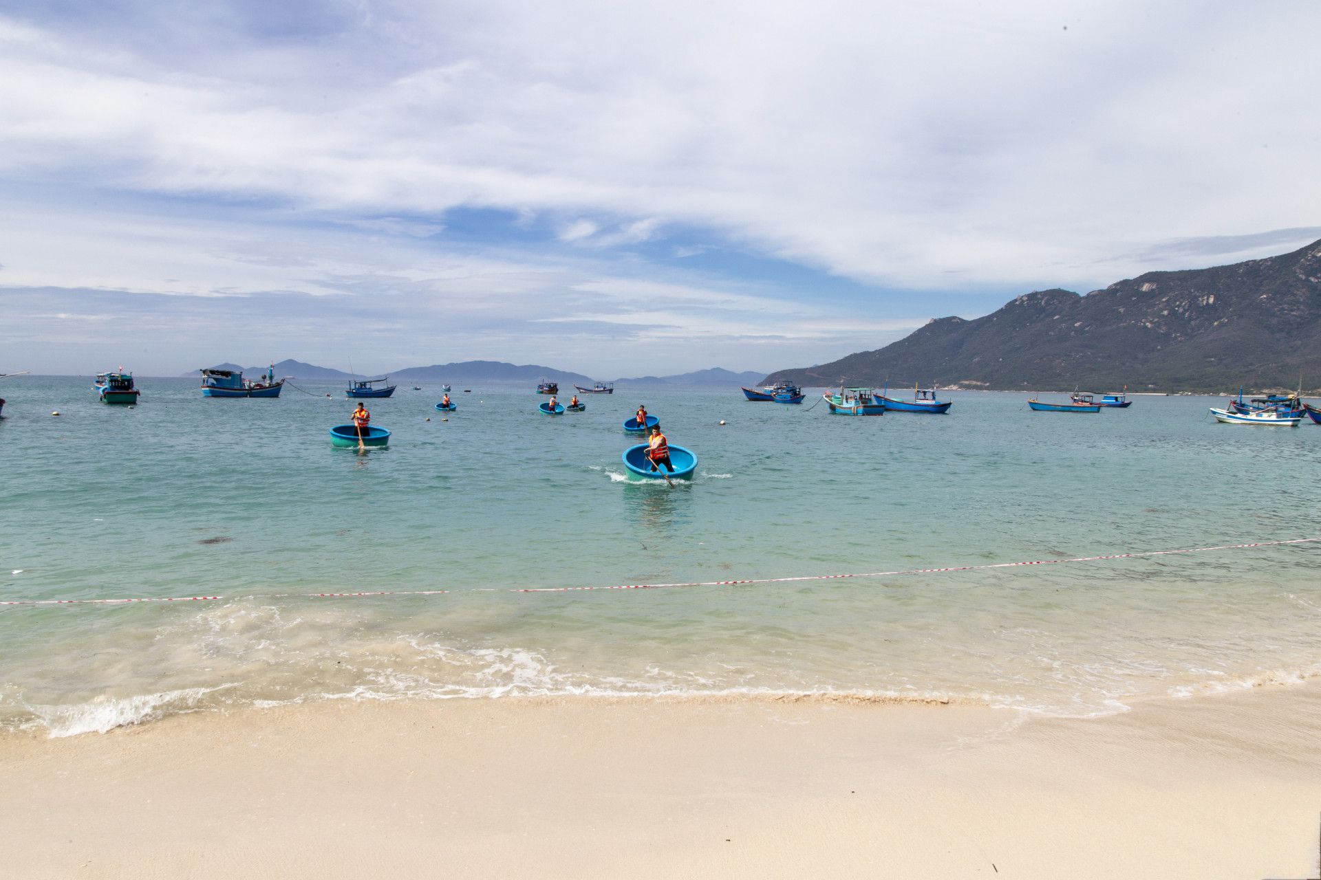 Ninh Vân: Chốn bình yên tươi đẹp