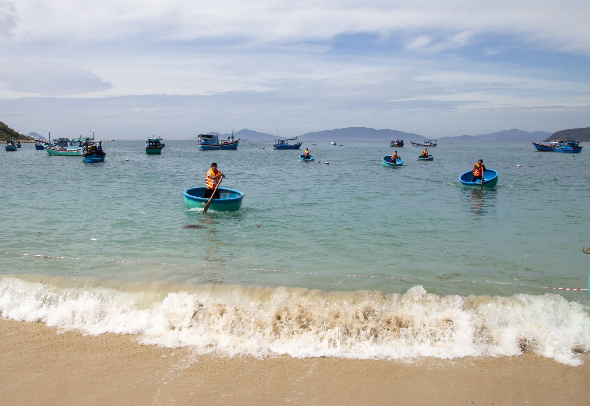 Ninh Vân: Chốn bình yên tươi đẹp